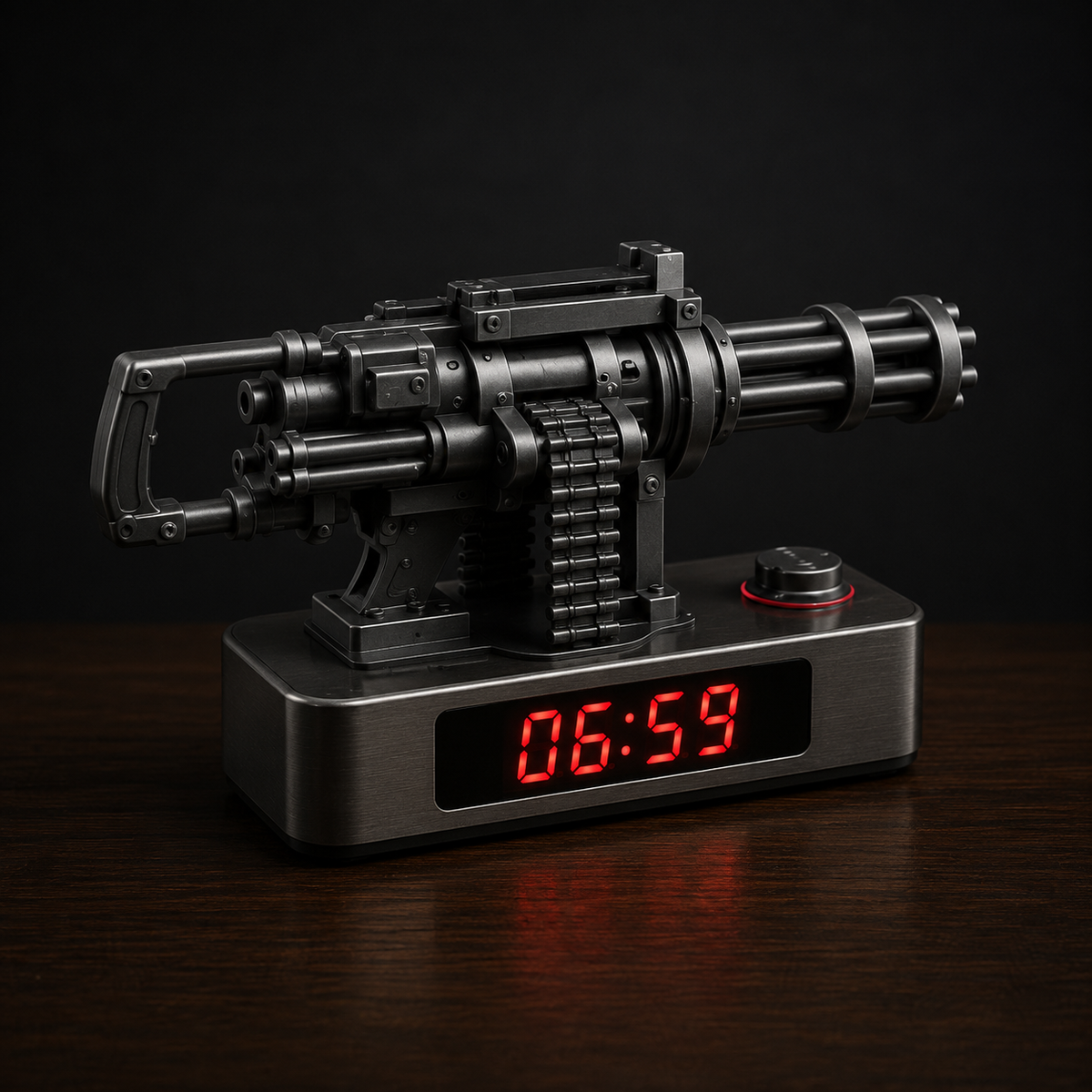 Choppero-Alarm Clocks (Pre-Order)