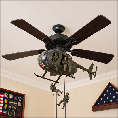 CeilingChopper-Fan Attachment