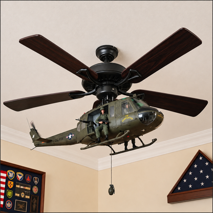 CeilingChopper-Fan Attachment