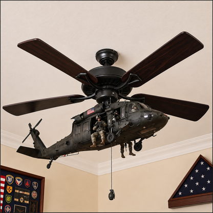 CeilingChopper-Fan Attachment