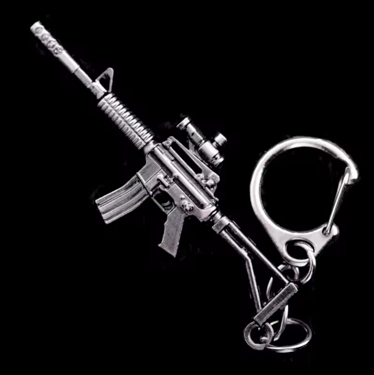 Military Keychain