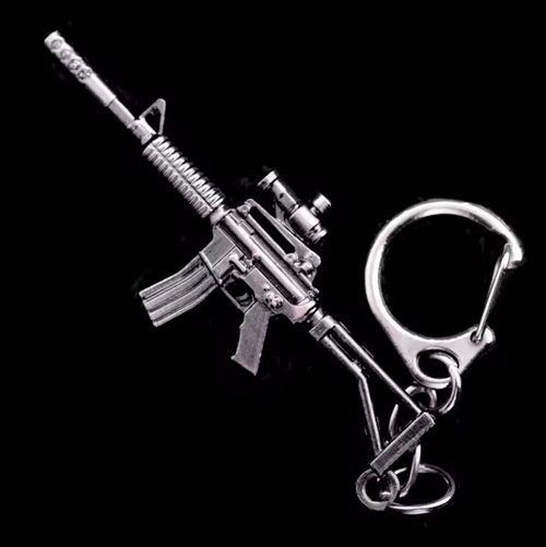 Military Keychain
